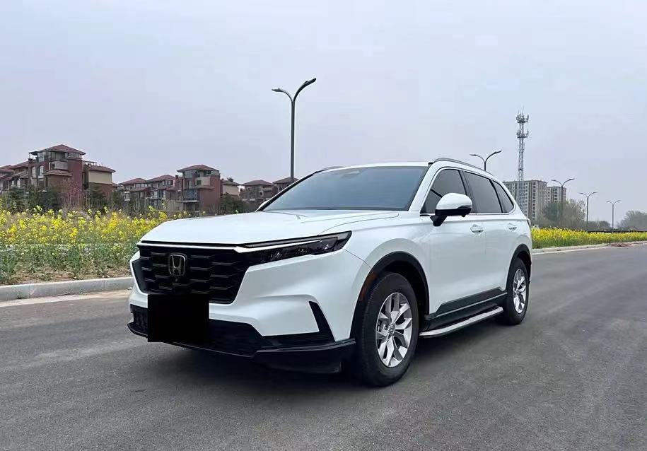 本田CRV