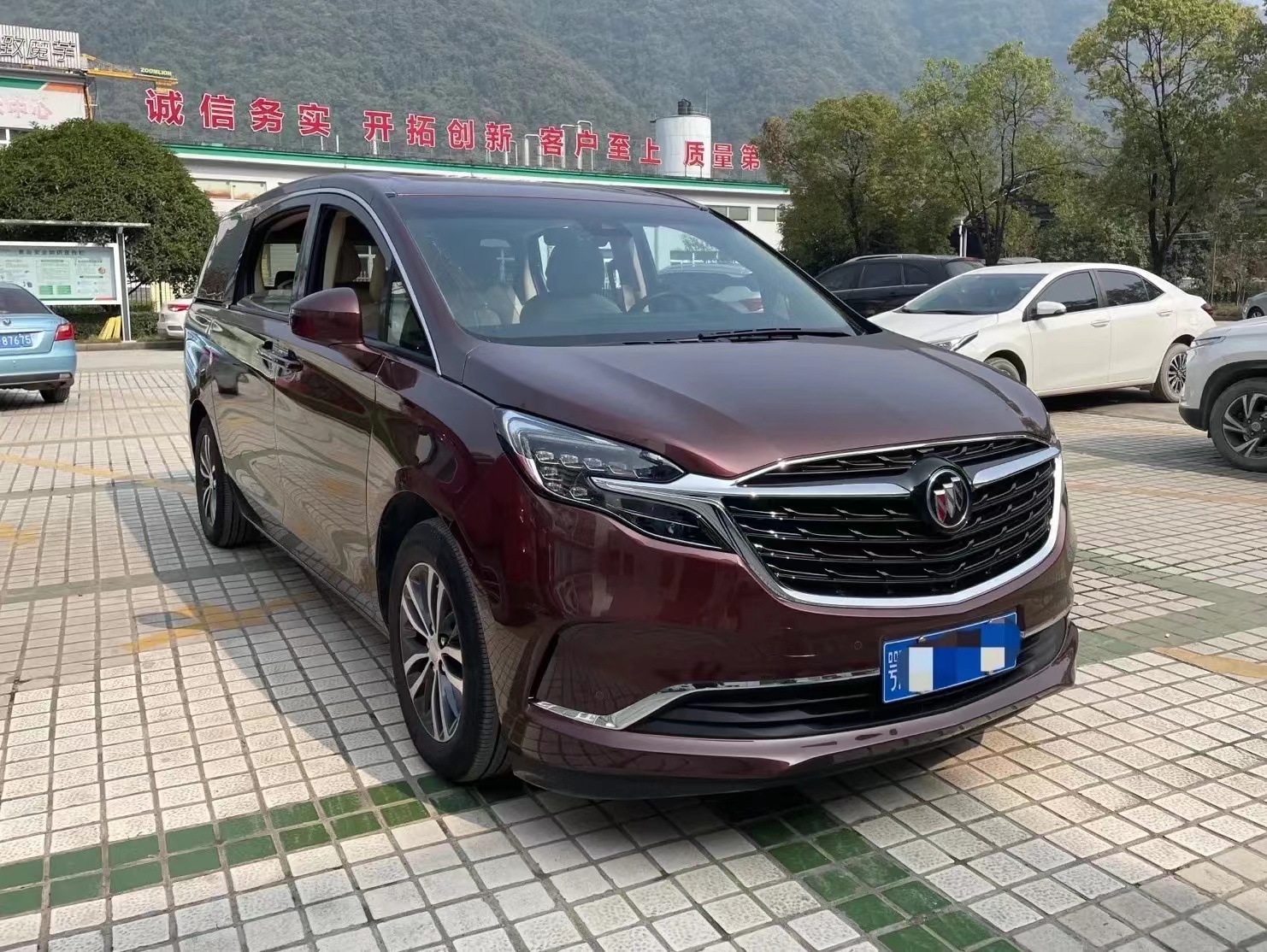 2022款别克GL8（ES）