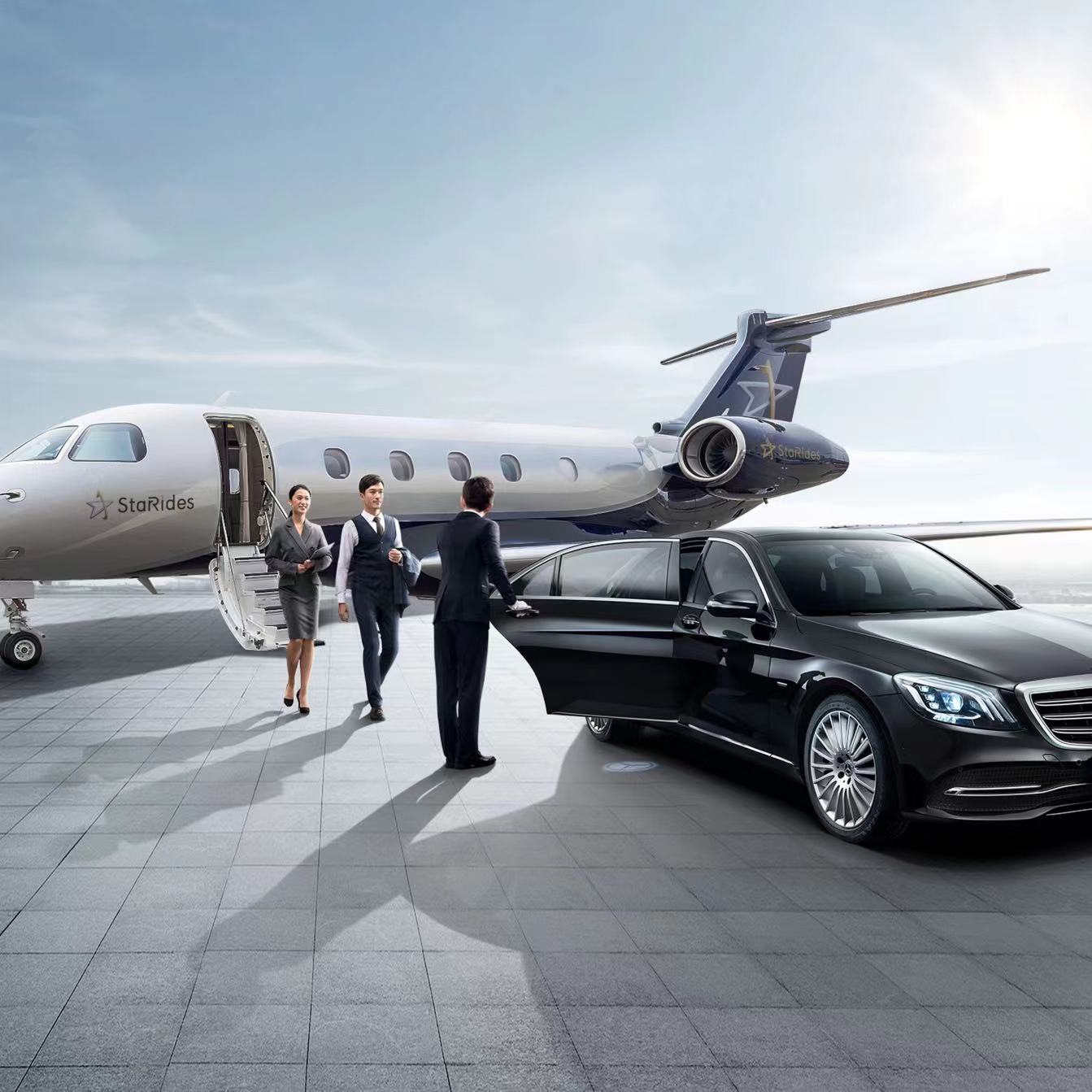 广州三峡机场接机送机